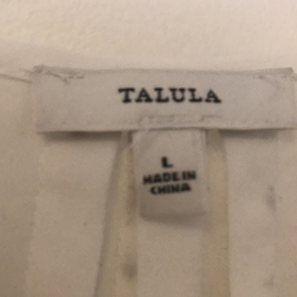 Talula/Aritzia camisole - Picture 2 of 4